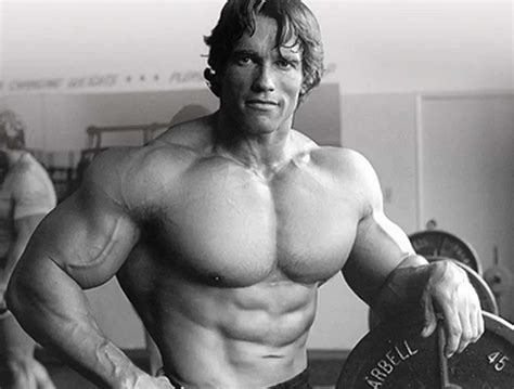 schwarzenegger young